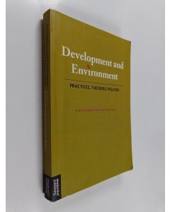 Kirjailijan Kenneth Bo Nielsen & Kristian Bjøerkdahl käytetty kirja Development and Environment - Practices, Theories, Policies