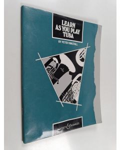 käytetty teos Learn how to play tuba