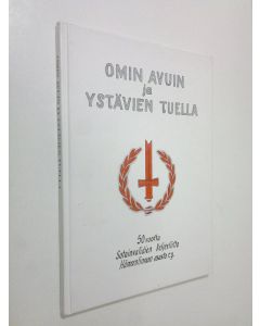 käytetty kirja Omin avuin ja ystävien tuella : 50 vuotta Sotainvalidien veljesliitto Hämeenlinnan osasto r.y.