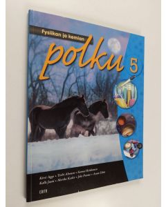 käytetty kirja Fysiikan ja kemian polku 5