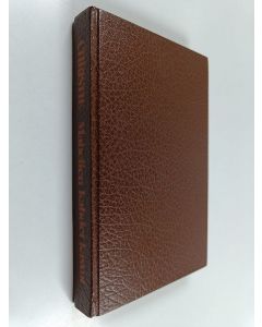 Kirjailijan Agatha Christie käytetty kirja Mabellen kahdet kasvot