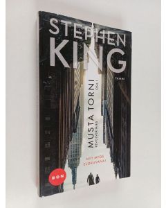 Kirjailijan Stephen King käytetty kirja Revolverimies