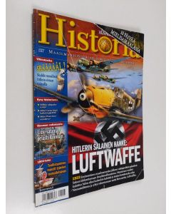 käytetty kirja Historia 3/2017