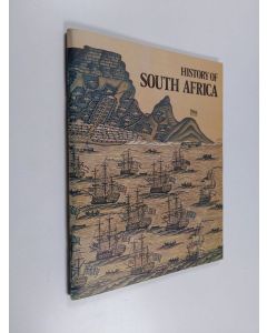 Kirjailijan W. J. De Kock käytetty teos History of South Africa