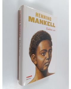 Kirjailijan Henning Mankell käytetty kirja Vindens son : Roman