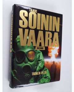 Kirjailijan Taavi Soininvaara käytetty kirja Toinen peto