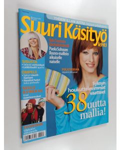 käytetty teos Suuri käsityö 9/2006