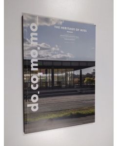 käytetty kirja Do_co, mo.mo- : The Heritage of Mies : Journal 56 - 2017/01