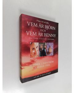 Kirjailijan Fredrik Lindström käytetty kirja Vem är Björn och vem är Benny och andra intressanta mysterier : frågor, svar och fakta