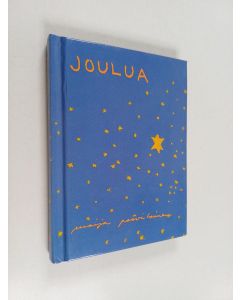 Kirjailijan Maija Paavilainen käytetty kirja Joulua