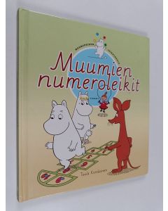 Kirjailijan Tuula Korolainen käytetty kirja Muumien numeroleikit