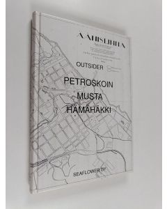 Kirjailijan Outsider käytetty kirja Petroskoin Musta Hämähäkki