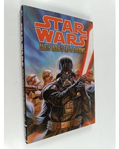 Kirjailijan Tim Siedell käytetty kirja Star Wars : Darth Vader and the Cry of Shadows
