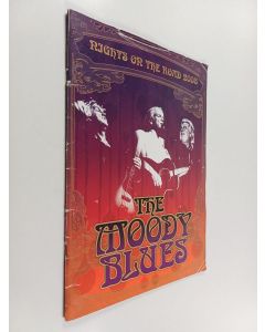 käytetty teos The Moody blues : Rights on the road 2008
