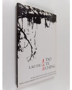 Kirjailijan Lao Tzu käytetty kirja Tao Te Ching