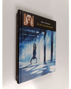 Kirjailijan Bodil Jönsson käytetty kirja Ajatusvoimaa