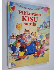käytetty kirja Pikkuväen kisusatuja