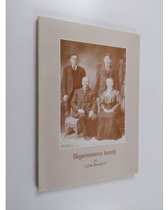 Kirjailijan Lydia Bergqvist käytetty kirja Bigamistens familj