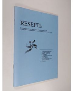 käytetty teos Reseptio 2/1998 : kirkon ulkoasiain osaston teologisten asiain tiedotuslehti