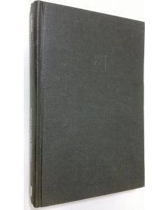 Kirjailijan Michael Shepherd käytetty kirja Clinical psychopharmacology