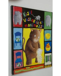 Kirjailijan Ana Dena käytetty kirja Kisut vastakohtien maailmassa (ERINOMAINEN)