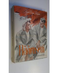 Kirjailijan Tyyne Maija Salminen käytetty kirja Häärusetti