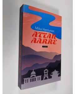 Kirjailijan Mika Hentunen uusi kirja Attan aarre (ERINOMAINEN)