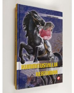 Kirjailijan Jennifer Johansson käytetty kirja Kummitustallin kertomaa