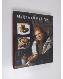 Kirjailijan Maija Silvennoinen käytetty kirja Maijan riistakirja