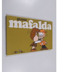 Kirjailijan Quino käytetty kirja Mafalda 9