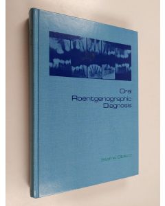 Kirjailijan Edward C. Stafne käytetty kirja Oral roentgenographic diagnosis