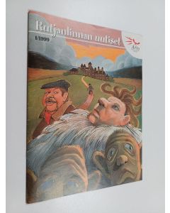 käytetty teos Rutjanlinnan uutiset 1/1999