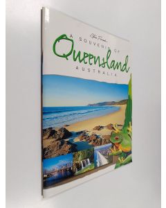 Kirjailijan Steve Parsih käytetty teos A souvenir of Queensland Australia