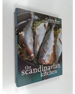Kirjailijan Camilla Plum käytetty kirja The Scandinavian Kitchen