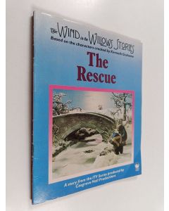 Kirjailijan Brian Trueman käytetty teos The rescue