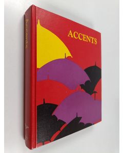 Kirjailijan William Kirtley Durr & John R. Pescosolido ym. käytetty kirja Accents