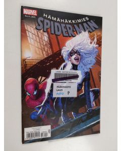 käytetty teos Hämähäkkimies Spider-man 9/2023