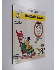 Kirjailijan Morris käytetty kirja Daltonin muori