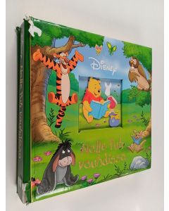 käytetty kirja Nalle Puh vauhdissa