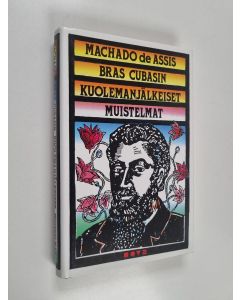 Kirjailijan Machado de Assis käytetty kirja Bras Cubasin kuolemanjälkeiset muistelmat