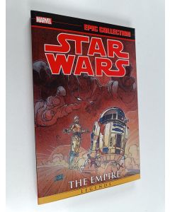 käytetty kirja Star Wars Legends Epic Collection : The Empire Vol. 5