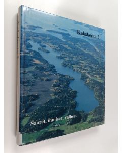 käytetty kirja Kakskerta 2 : Saaret, ihmiset, vaiheet