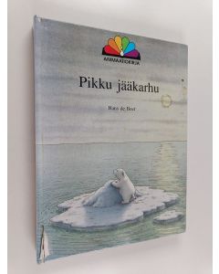 Kirjailijan Hans De Beer käytetty kirja Pikku jääkarhu