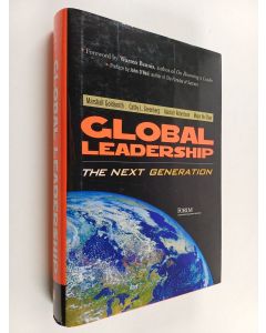 käytetty kirja Global leadership : the next generation