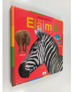 Kirjailijan Jo Ryan käytetty kirja Eläimiä : panoraamakirja