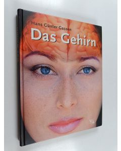 Kirjailijan Hans Günter Gassen käytetty kirja Das Gehirn