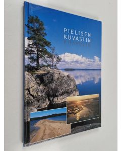 Tekijän Pentti Kallinen  käytetty kirja Pielisen kuvastin