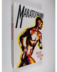 Kirjailijan William Goldman käytetty kirja Maratoonari