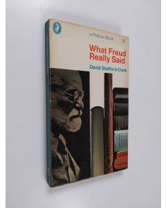 Kirjailijan David Stafford-Clark käytetty kirja What Freud really said