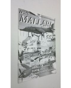käytetty teos Ipms Mallari 157 1/2005